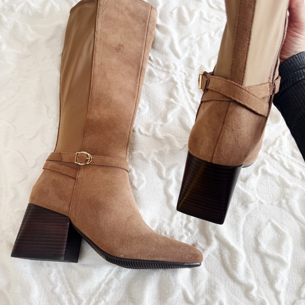 Blondo Twyla Tall Boot Size 7 New NWT - image 5